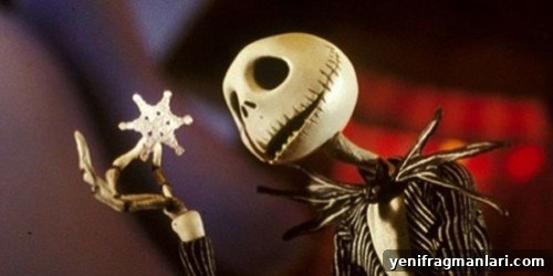 7 Halloween Movies for Non-Horror Fans 8 Nightmare Before Christmas Movie Screengrab