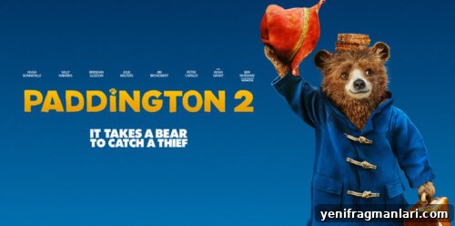 Paddington 2 (2017) Review: A Charming Sequel 2 Paddington 2 Movie Banner 2017