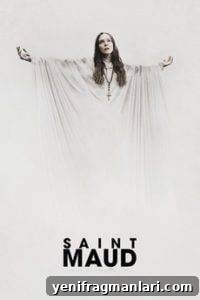 Top 10 Movies of 2021 You Should Not Miss 2 Saint Maud poster