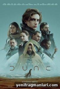 Top 10 Movies of 2021 You Should Not Miss 7 Dune poster