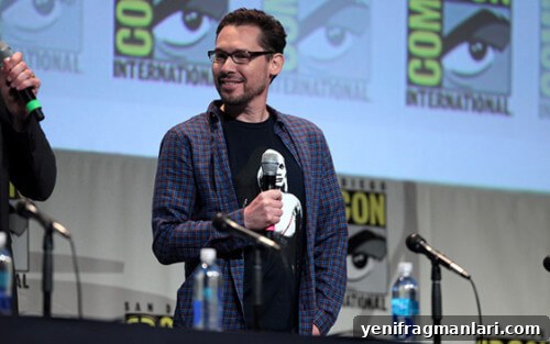 Bryan Singer Ousted from Bohemian Rhapsody Production 2 Bryan Singer on set