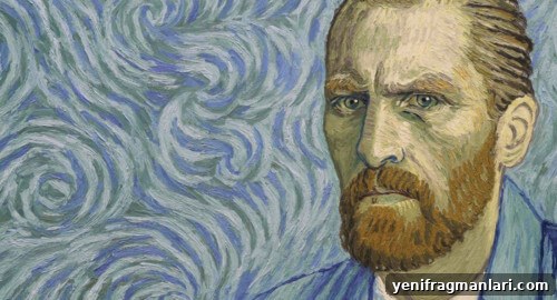European Film Awards 2017: Winners Revealed 5 Loving Vincent Animation EFA 2017