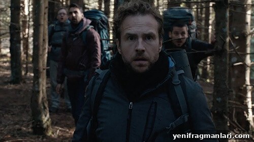 British Independent Film Awards 2017 Winners 11 The Ritual BIFA 2017