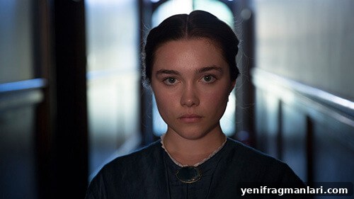 British Independent Film Awards 2017 Winners 5 Florence Pugh Lady Macbeth