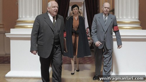 British Independent Film Awards 2017 Winners 6 The Death of Stalin BIFA 2017