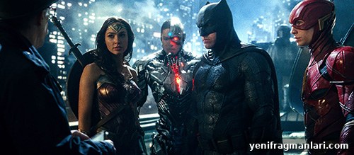 10 Worst Movies of 2017, Ranked 3 Justice League Movie Still