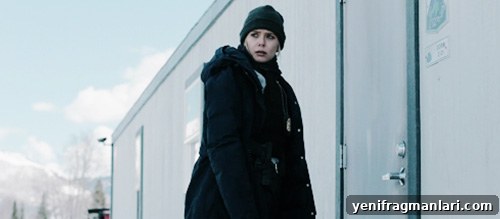 Wind River Elizabeth Olsen Jeremy Renner