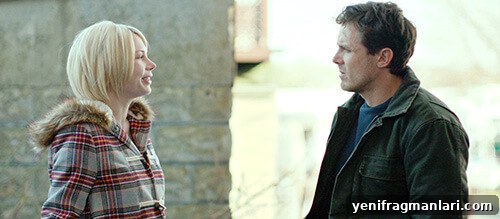 Manchester by the Sea Michelle Williams Casey Affleck