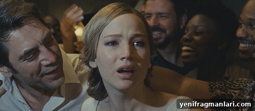Jennifer Lawrence Darren Aronofsky Mother!