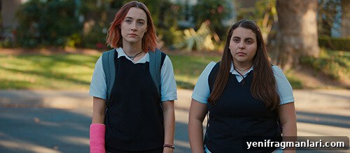 2018 Golden Globe Winners: Complete List and Highlights 3 Greta Gerwig Lady Bird Golden Globe Winner