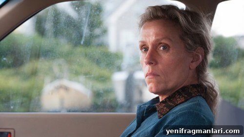 2018 Golden Globe Winners: Complete List and Highlights 4 Frances McDormand Golden Globes Winner