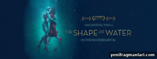 The Shape of Water Review (2017/18): Del Toro's Haunting Romance 2 Guillermo Del Toro Shape of Water