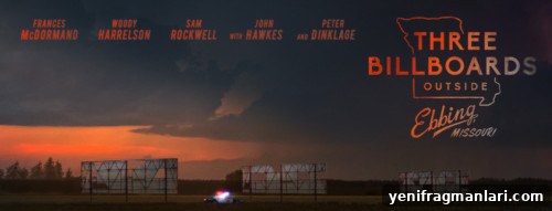 Three Billboards Outside Ebbing, Missouri - 2017 Movie Review 2 Three Billboards Outside Ebbing Missouri 2018