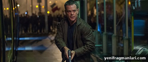 Every Bourne Movie, Ranked 3 Matt Damon Jason Bourne Movie
