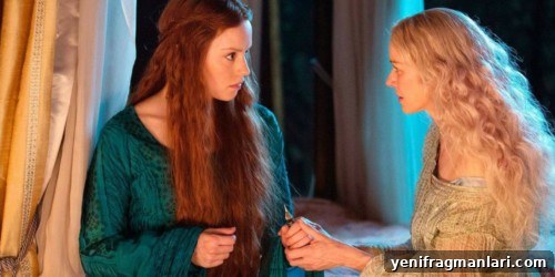 Female-Directed Films Released January to March 2018 5 Ophelia 2018 film image