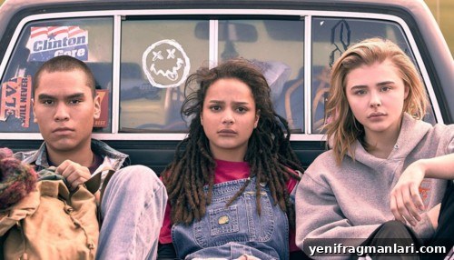 Female-Directed Films Released January to March 2018 6 The Miseducation of Cameron Post 2018 film image