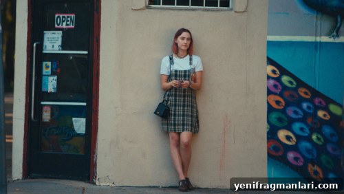 Female-Directed Films Released January to March 2018 8 Lady Bird 2018 Greta Gerwig