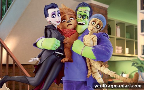 Sky to Launch Original Films in the UK 2 Monster Family Sky Movies