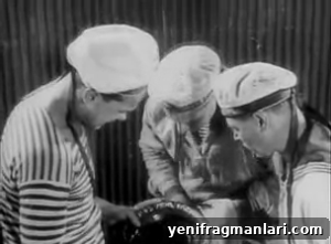 Sergei Eisenstein: Pioneering Montage and Film Theory 3 Eisenstein montage example