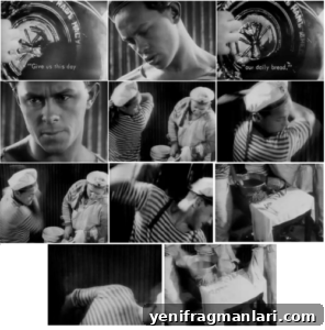 Sergei Eisenstein: Pioneering Montage and Film Theory 4 Eisenstein overlapping time