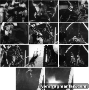 Sergei Eisenstein: Pioneering Montage and Film Theory 5 Potemkin scene