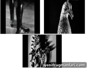 Sergei Eisenstein: Pioneering Montage and Film Theory 7 Ivan the Terrible color scene
