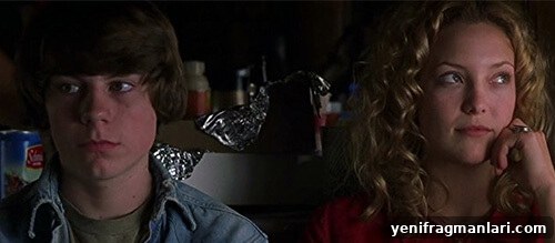 Almost Famous Patrick Fugit Kate Hudson