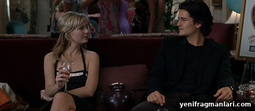 Elizabethtown Cameron Crowe Kirsten Dunst Orlando Bloom