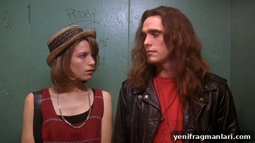 Singles 1992 Matt Dillon Bridget Fonda