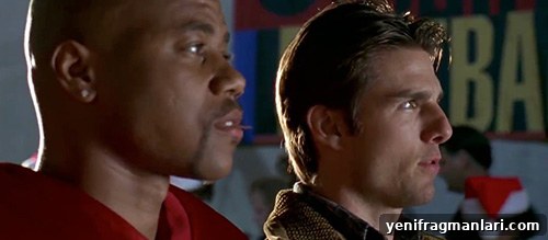 Jerry Maguire Tom Cruise Cuba Gooding Jr