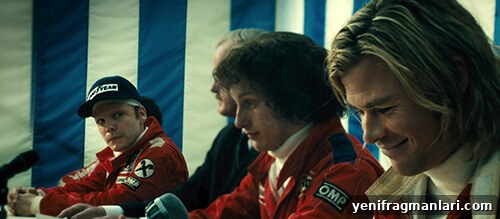 10 Ron Howard Movies Ranked: Must-See Films 8 Rush Daniel Bruhl Chris Hemsworth