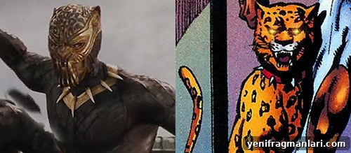 Preyy Mask Black Panther