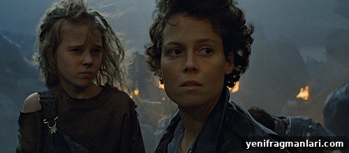 4 Unconventional Mother-Daughter Relationships in Film 4 Aliens Movie Ripley Sigourney Weaver
