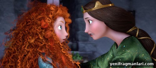 4 Unconventional Mother-Daughter Relationships in Film 5 Brave Pixar Movie Merida Mom