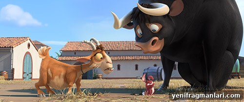 Animation Race 2018: Winners and Highlights 4 Ferdinand poster