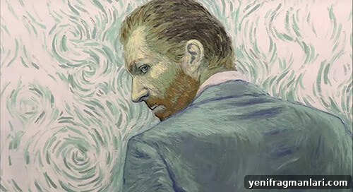 Animation Race 2018: Winners and Highlights 5 Loving Vincent poster