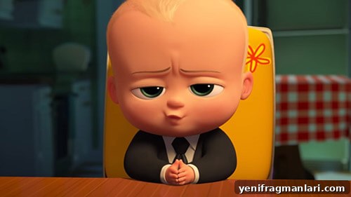 Animation Race 2018: Winners and Highlights 6 Boss Baby poster