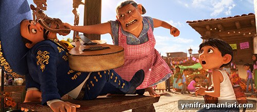 2018 Oscars Winners: Complete List 5 Coco Oscars 2018