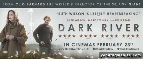 Dark River (2018) Review: Ruth Wilson in Clio Barnard Drama 2 Dark River Movie 2018 Banner
