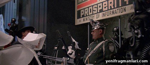 Katie Doyle's Movies That Sparked Spiritual Experiences Part 3 3 Brazil Movie 1985