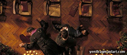 Katie Doyle's Movies That Sparked Spiritual Experiences Part 3 5 In Bruges Murder Scene