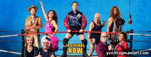 Walk Like a Panther (2018): Short Review 2 Walk Like A Panther 2018