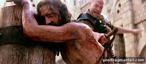 The Passion of the Christ: Artistic and Cultural Legacy 3 Jesus Whipped In Movie