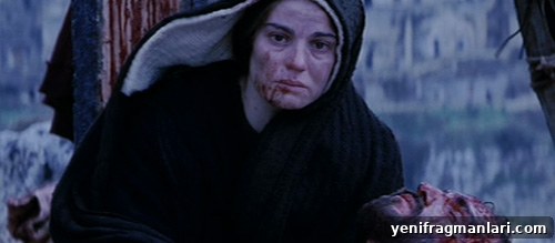 The Passion of the Christ: Artistic and Cultural Legacy 4 Passion of the Christ Screengrab of Death