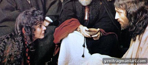 The Passion of the Christ: Artistic and Cultural Legacy 6 Jesus on Film