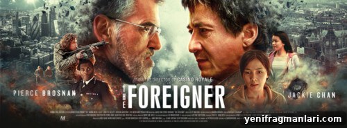 The Foreigner (2017) Review: Jackie Chan's Thriller Recap 2 The Foreigner Movie Review