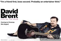 David Brent: Life on the Road (2016) – Review and Analysis