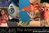 Animation Race 2017: Winners, Highlights and Top Films