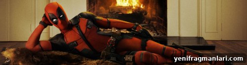 Deadpool Movie Banner